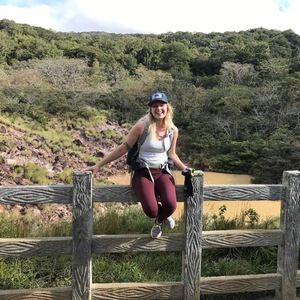 Meet your Posher, Jenna